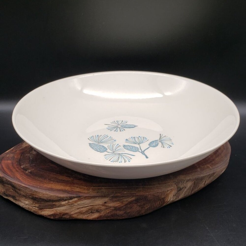 Marcrest Blue Spruce 10" Serving Bowl Ovenproof USA